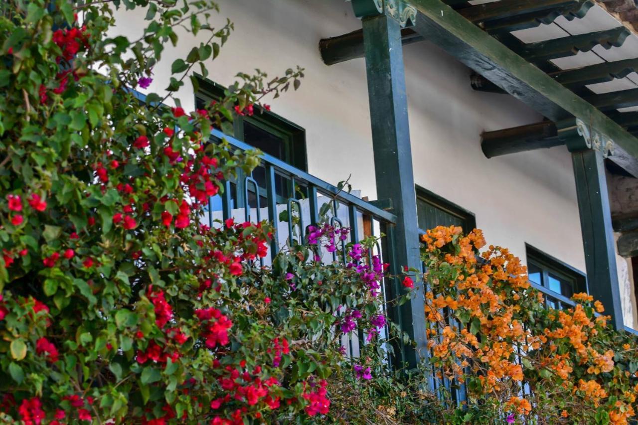 Hotel Esquina Colonial Villa de Leyva Zimmer foto