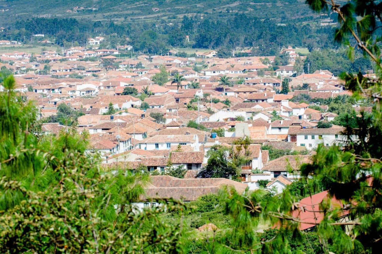 Hotel Esquina Colonial Villa de Leyva Zimmer foto